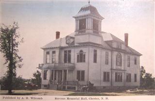 Stevens Mem Hall 1910 (Mobile)