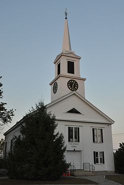 Photo credit: http://en.wikipedia.org/wiki/Chester_Congregational_Church