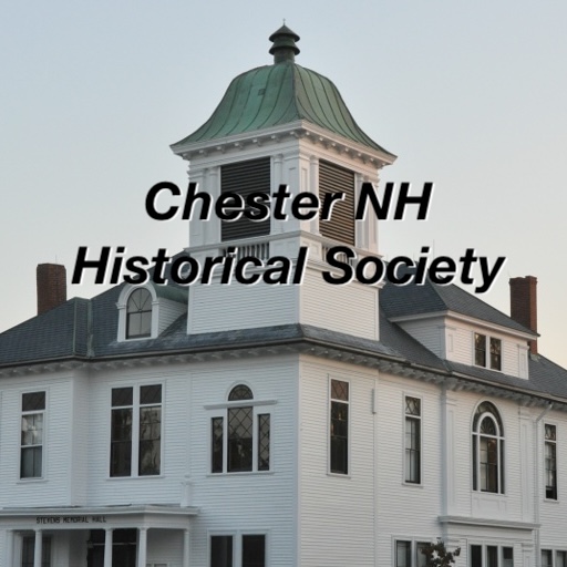Chester Historical Site icon