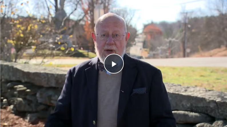 WMUR's Fritz Wetherbee's story of the Chester Derry Trolley